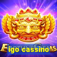 igo cassino